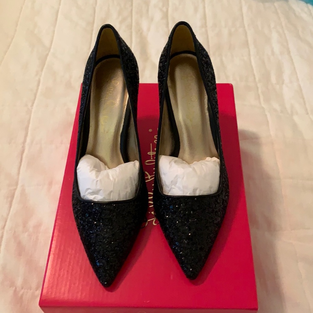 NWT Lilly Pulitzer Margot pumps